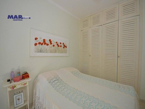 Imagem 10 de 21 de Apartamento Residencial À Venda, Barra Funda, Guarujá - . - Ap8650