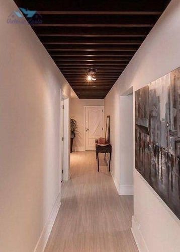 Imagem 4 de 18 de Apartamento Para Alugar, 220 M² Por R$ 7.500,00/mês - Bela Vista - São Paulo/sp - Ap1695