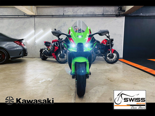 Kawasaki Ninja Zx-10r 2023 ** Impecável