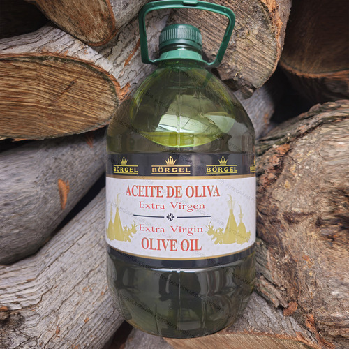 Borgel Aceite De Oliva Extra Virgen Formato 10lts