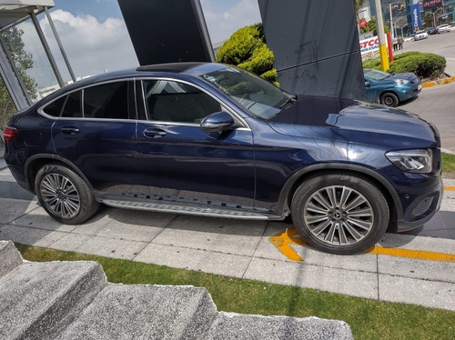 Imagen 3 de 12 de Mercedes-benz Clase Glc 2018 2.0 Coupe 250 Avantgarde At