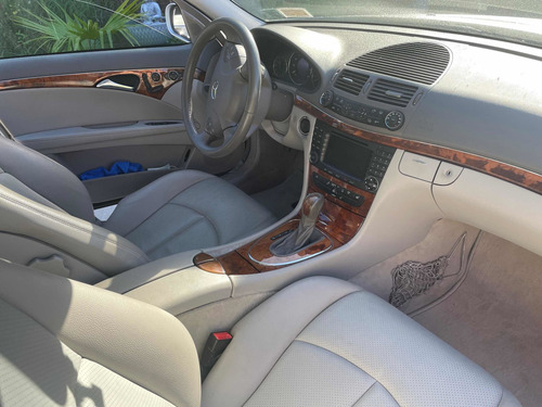 Mercedes-Benz Clase E 3.2 E320 Elegance At