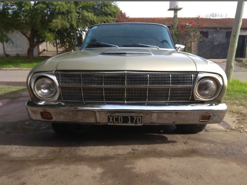 Imagen 4 de 10 de Ford Falcon Futura 69