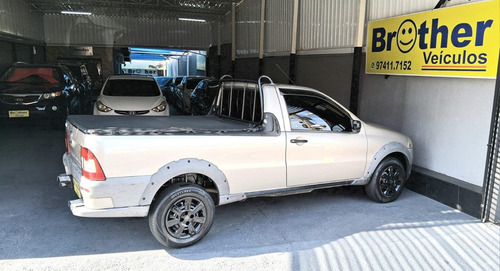 Fiat Strada 1.4 MPI TREKKING CE 8V FLEX 2P MANUAL