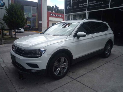 Imagen 1 de 14 de Volkswagen Tiguan 2019 5p Highline L4/2.0/t Aut