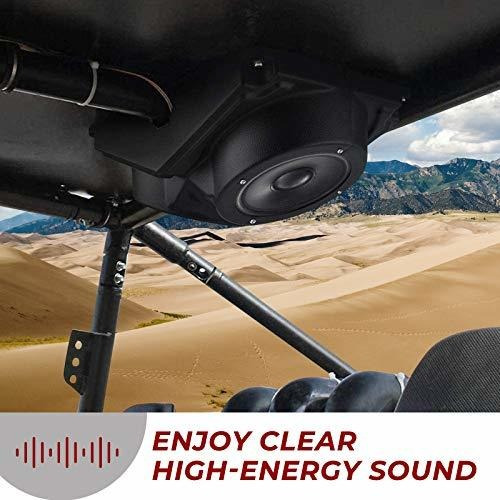 Estuche Utv Carcasa 6,5 Para Polaris Rzr Carrito