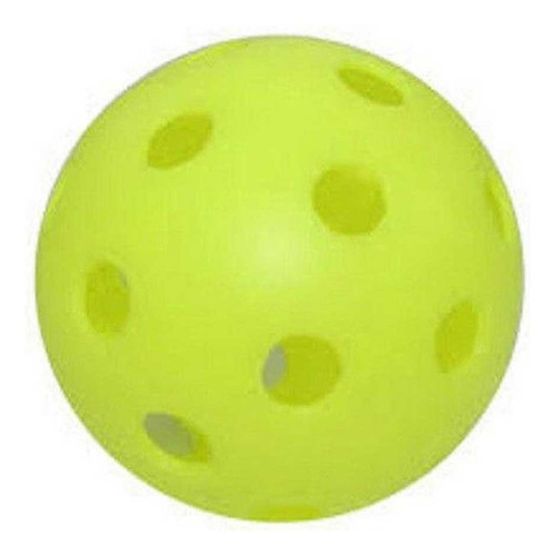 Champro Bola Polietileno 6 (amarillo 12 )