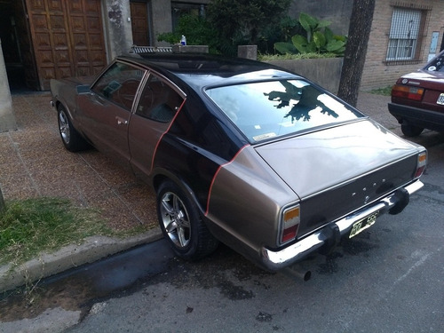 Imagen 2 de 6 de Ford Taunus Gt Sp Coupe Gt Sp