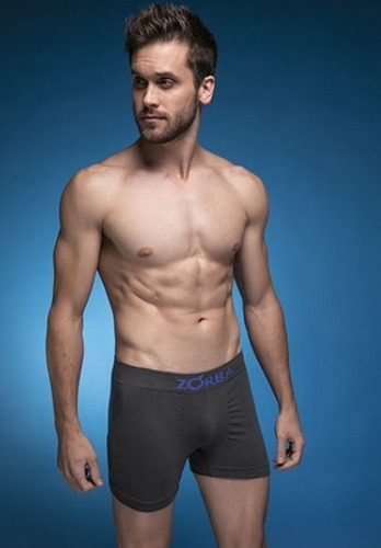 Imagen 3 de 7 de Boxer Hombre Zorba Pack Por 6 Talle Xl/xxl Algodon Art Z130