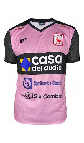 Camiseta De Arquero De Futsal Club Deportivo Moron Nr