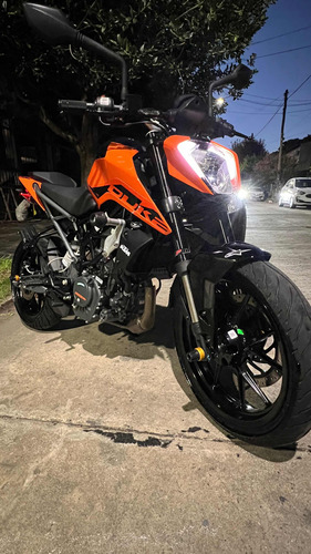 Ktm Duke