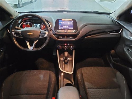 Imagem 4 de 7 de Chevrolet Onix 1.0 Turbo Flex Ltz Automático