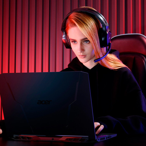 Notebook Gamer Acer Nitro 5 Ryzen 7 512gb Ssd 8gb Gtx 1650