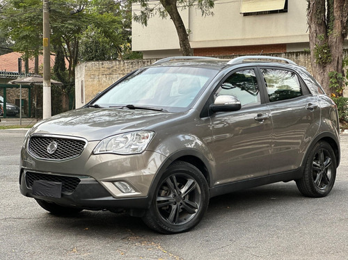 Ssangyong Korando 2.0 Gl 4x4 16v Turbo