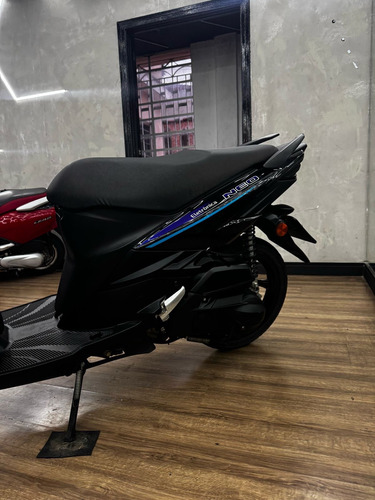 Yamaha Neo 125