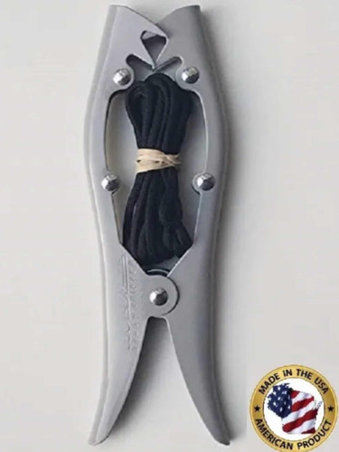 Ancla Tipo Pinza Para Kayak O Lancha Brush Gripper