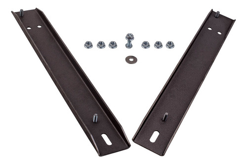 Soporte Montaje Izq Pontiac Ventura Base 1971 5.0l