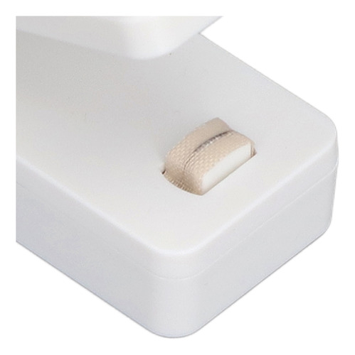 Mini Selador De Bolsas Portátil Com Ímã Usb De Carregamento