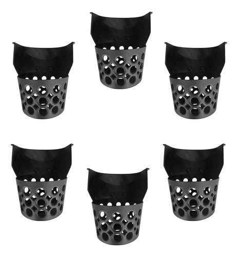 Bolsillos De Billar Para Mesa, Juego De 6 117 Mm X 160 Mm