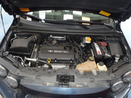 Chevrolet Sonic Lt