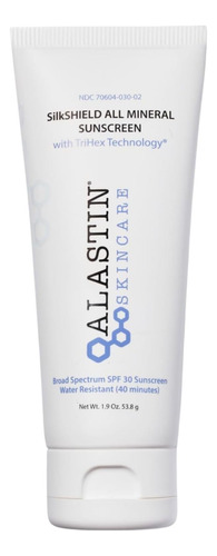 Alastin Skincare Silkshield® Protector Solar Mineral Spf 30 