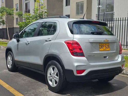 Chevrolet Tracker 1.8 Ls Mecánica
