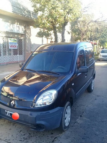 Imagen 11 de 11 de Renault Kangoo 1.6 2 Ath Plus Da Aa Cd Pk Lc 2010