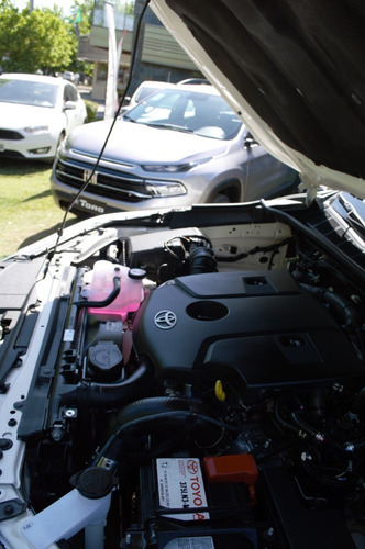 Imagen 22 de 22 de Toyota Hilux 4x4 Dc Srx 2.8 Tdi 6 At 0km