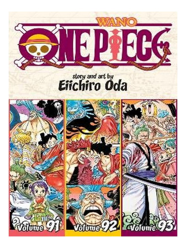 One Piece (omnibus Edition), Vol. 31: Includes Vols. 9. Ew07