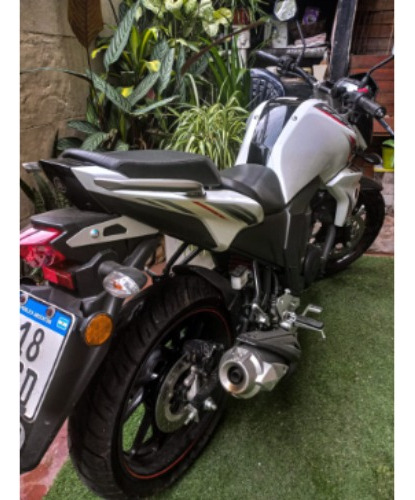 Yamaha Fz Fi Sd 2.0