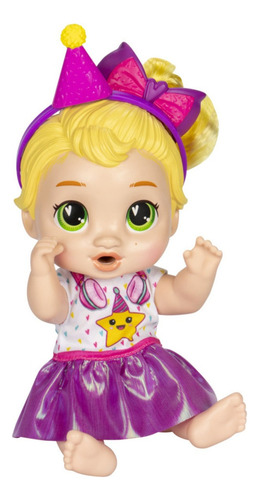 Muñeca Baby Alive Fiesta De Cumpleaños Lala Googoo
