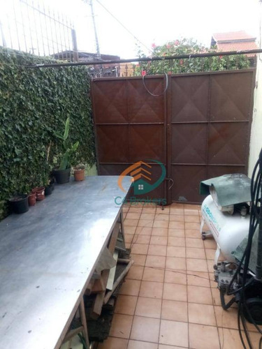 Imagem 14 de 24 de Sobrado À Venda, 186 M² Por R$ 700.000,00 - Jardim Presidente Dutra - Guarulhos/sp - So0127