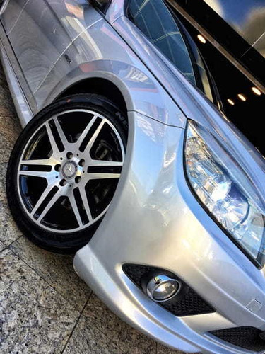 Mercedes-benz C 200 Cgi Sport 1.8 16v 184 Cv Aut.