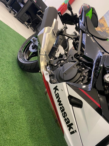 Ninja 400 Krt - 2021 - Condição Imperdível