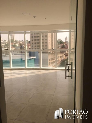 Imagem 2 de 8 de Sala Comercial Para Locação - Higienópolis, Bauru-sp - 5305