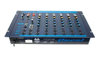 Mesa Oneal Omx-6 Line Channels
