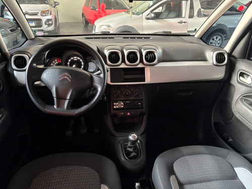 Citroën Aircross 1.6 VTI 120 FLEX START MANUAL
