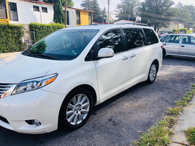 Toyota Sienna 2017 En Mercado Libre México Toyota Sienna 3 5 Limited At 2017