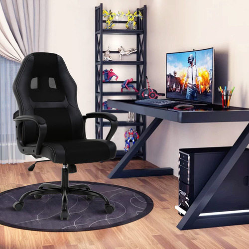 Silla De Juegos Sillas De Oficina Diseño Ergonómico Cómoda