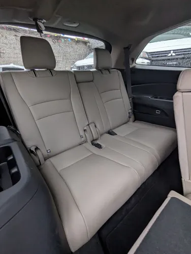 Honda Pilot 3.5 V6 Touring At