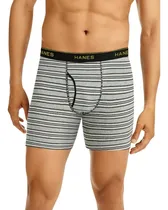 Comprar Bóxer Marca Hanes De Caballero 6unidades