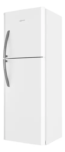 Heladera Con Freezer Cíclica 397 Lts Blanca Drean Hdr400f00b