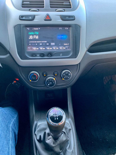 Chevrolet Cobalt 1.4 Ltz 4p 2015