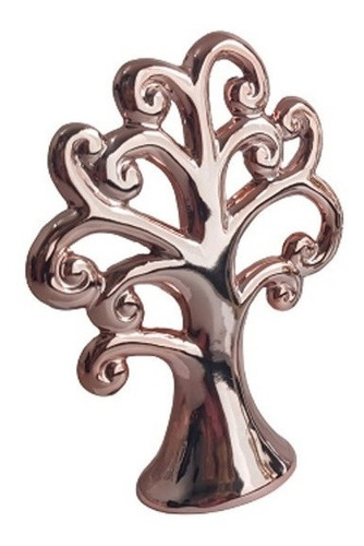 Enfeite Árvore Da Vida Ornamental Cerâmica Decoração Grande