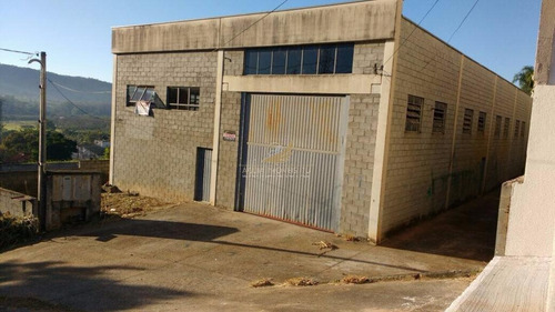 Imagem 2 de 3 de Galpão Comercial À Venda, Jardim Paraíso Ii, Itu. - Ga0014