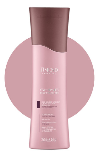 Amend Condicionador Shine Extreme Doador De Brilho 250ml