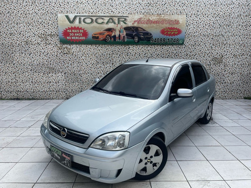 Chevrolet Corsa Sedan 1.4 Premium Econoflex 4p