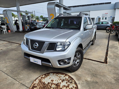 Nissan Frontier Svatk4x2