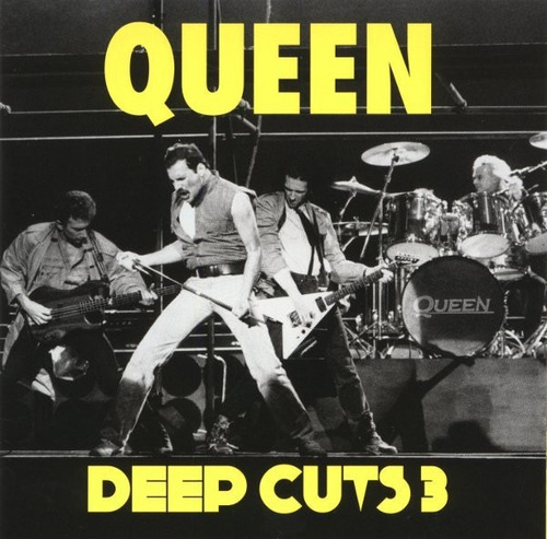 Queen Deep Cuts 3 1984 1995 Cd Nuevo Arg Musicovinyl