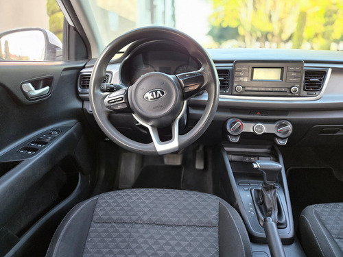 Kia Rio 1.6 Lx Sedan At